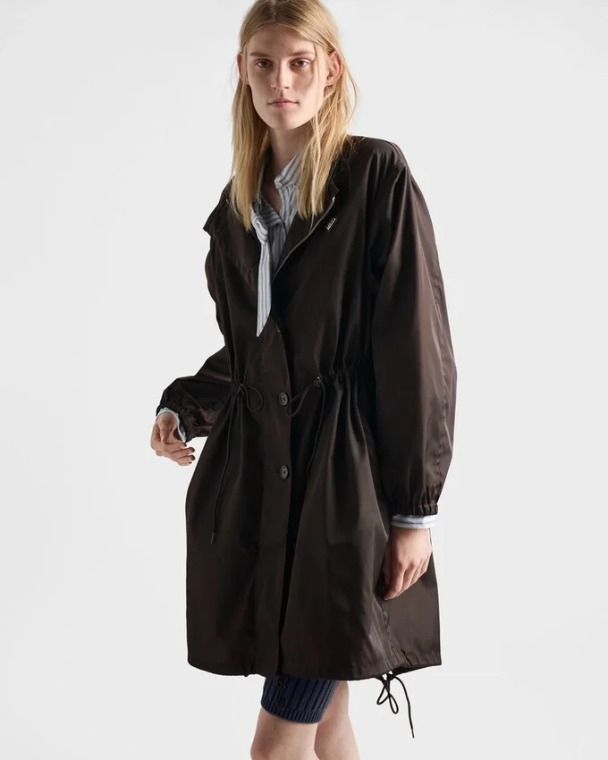 Pláštěnka Re-Nylon Pláštěnka Re-Nylon