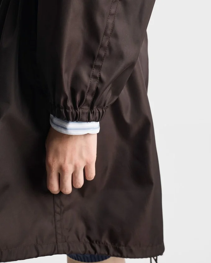 Pláštěnka Re-Nylon Pláštěnka Re-Nylon