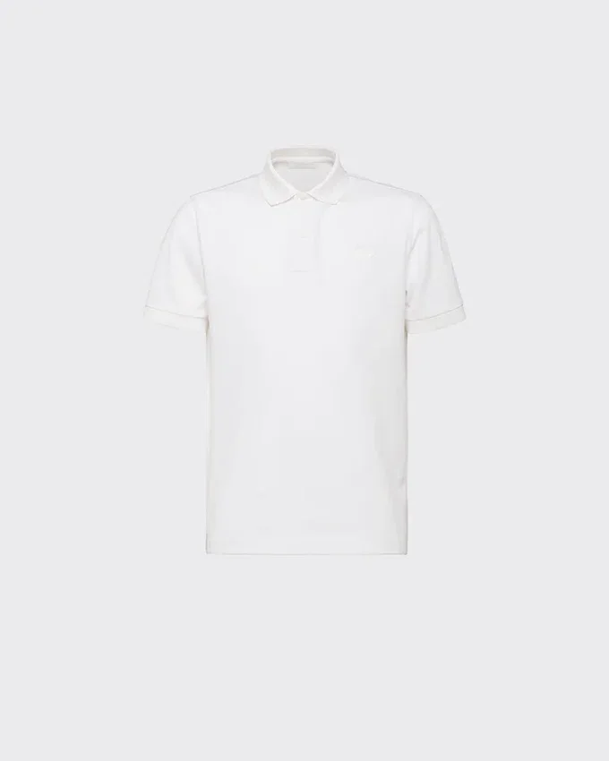 Polo tričko Piqué Polo tričko Piqué