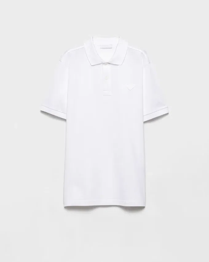 Polo tričko Piqué Polo tričko Piqué