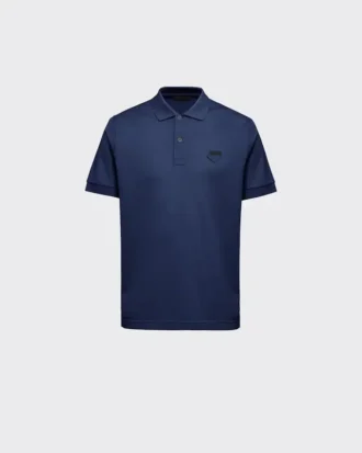 Polo tričko Piqué
