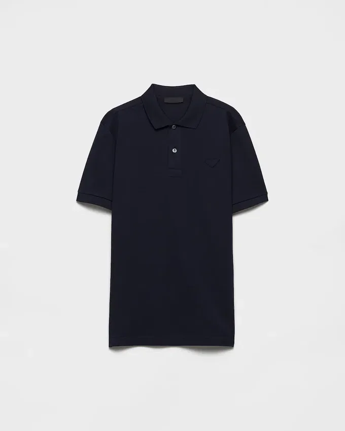 Polo tričko Piqué Polo tričko Piqué