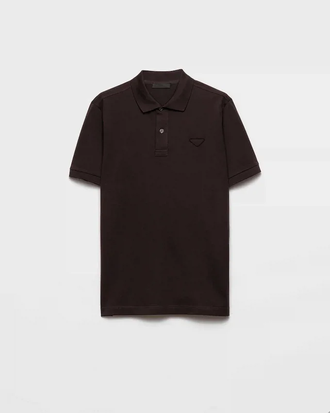 Polo tričko Piqué Polo tričko Piqué