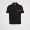 Polo tričko Piqué Polo tričko Piqué