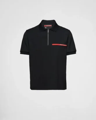 Polo tričko Piqué