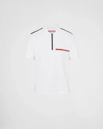 Polo tričko Piqué