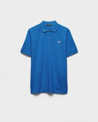 Polo tričko Piqué