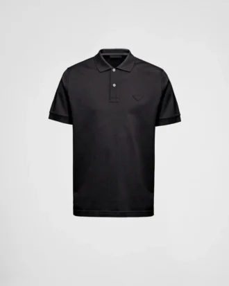 Polo tričko Piqué