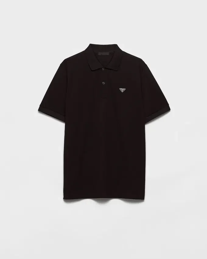 Polo tričko Piqué Polo tričko Piqué