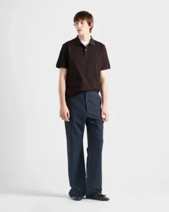 Polo tričko Piqué