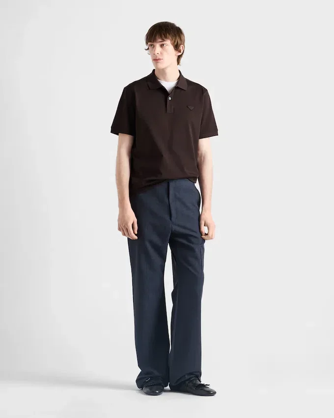 Polo tričko Piqué Polo tričko Piqué