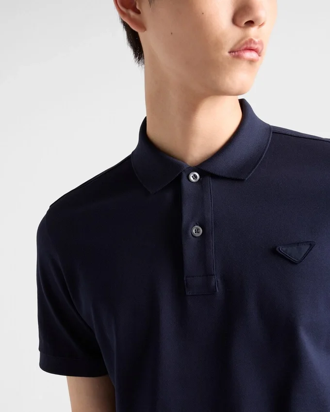 Polo tričko Piqué Polo tričko Piqué