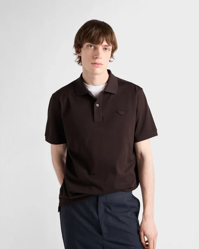 Polo tričko Piqué Polo tričko Piqué