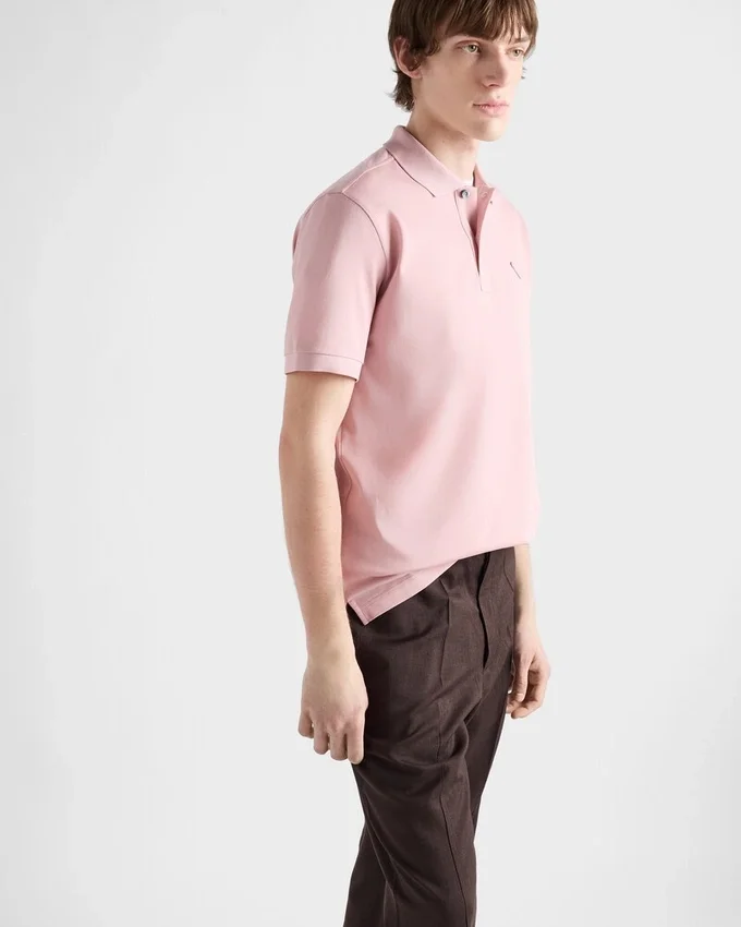 Polo tričko Piqué Polo tričko Piqué