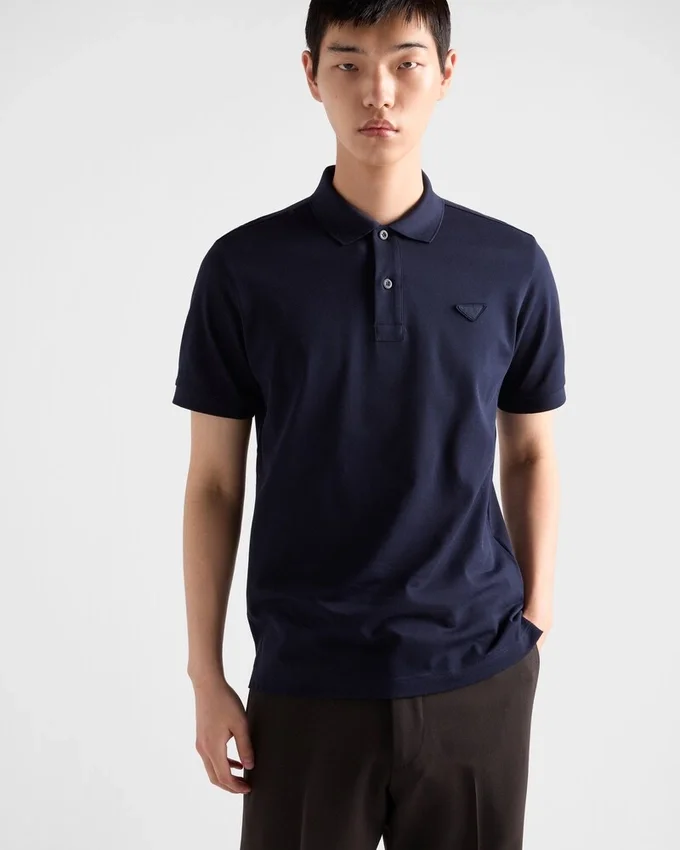 Polo tričko Piqué Polo tričko Piqué