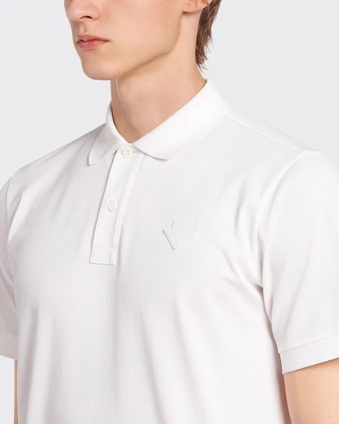 Polo tričko Piqué Polo tričko Piqué