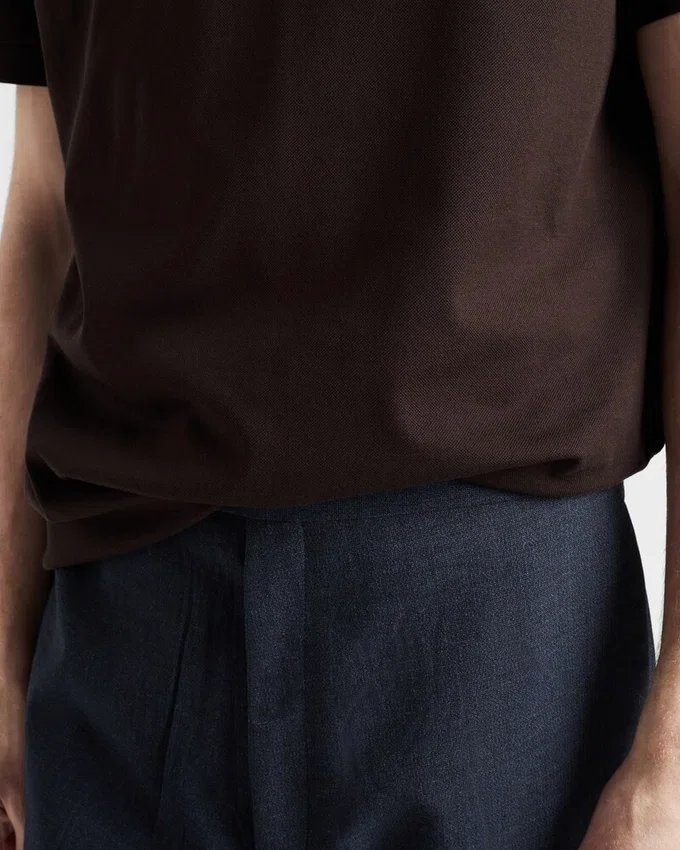 Polo tričko Piqué Polo tričko Piqué