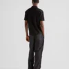 Polo tričko Piqua s detaily z materiálu Re-Nylon Polo tričko Piqua s detaily z materiálu Re-Nylon