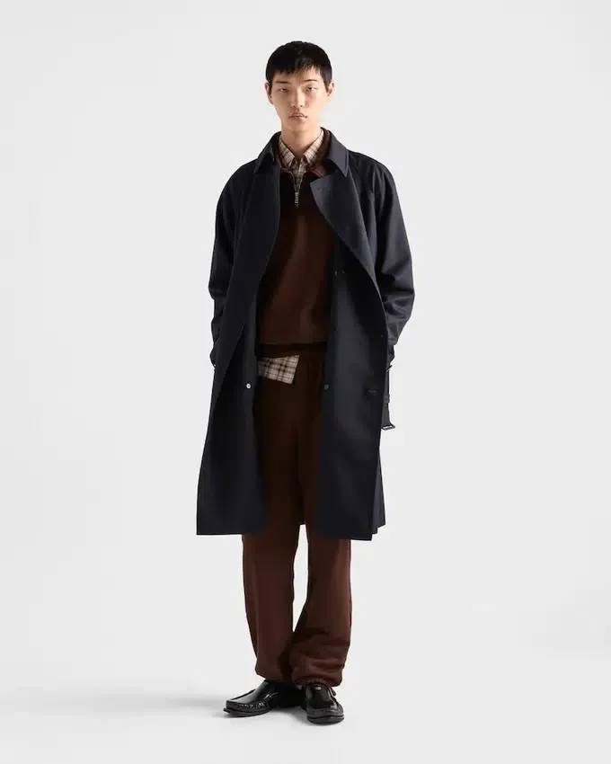 Polo tričko z bavlněného fleece Polo tričko z bavlněného fleece