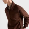 Polo tričko z bavlněného fleece Polo tričko z bavlněného fleece