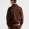 Polo tričko z bavlněného fleece Polo tričko z bavlněného fleece