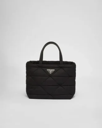 Polstrovaná taška z materiálu Re-Nylon