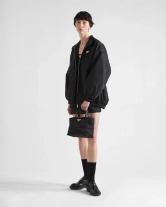 Polstrovaná taška z materiálu Re-Nylon