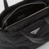 Polstrovaná taška z materiálu Re-Nylon Polstrovaná taška z materiálu Re-Nylon