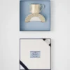 Porcelánový čajový šálek – pruhy Porcelánový čajový šálek – pruhy