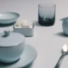 Porcelánová cukřenka – Celadon Porcelánová cukřenka – Celadon