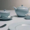 Porcelánová konvice – Celadon Porcelánová konvice – Celadon