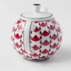 Porcelánová konvice – Vienna Red Porcelánová konvice – Vienna Red