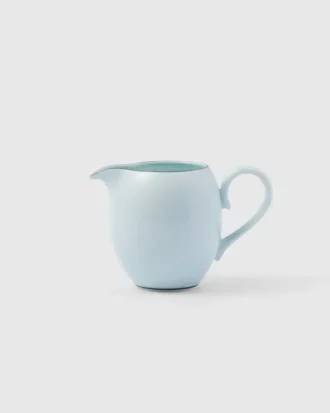Porcelánová konvička na mléko – Celadon