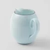 Porcelánová konvička na mléko – Celadon Porcelánová konvička na mléko – Celadon