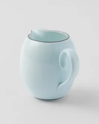Porcelánová konvička na mléko – Celadon