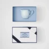 Porcelánová konvička na mléko – Celadon Porcelánová konvička na mléko – Celadon