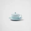 Porcelánový šálek na cappuccino – Celadon Porcelánový šálek na cappuccino – Celadon
