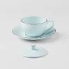 Porcelánový šálek na cappuccino – Celadon Porcelánový šálek na cappuccino – Celadon