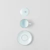 Porcelánový šálek na cappuccino – Celadon Porcelánový šálek na cappuccino – Celadon