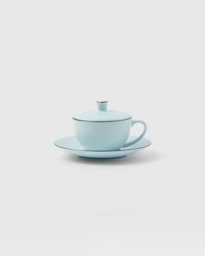 Porcelánový šálek na espresso – Celadon Porcelánový šálek na espresso – Celadon