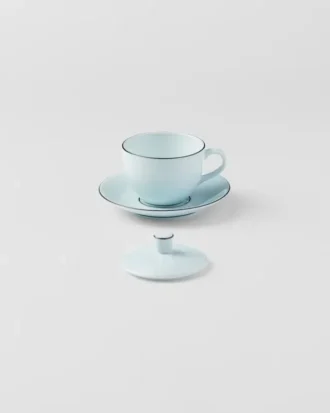 Porcelánový šálek na espresso – Celadon