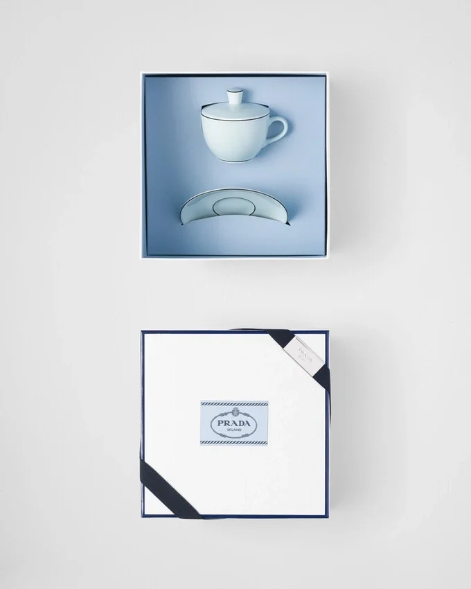 Porcelánový šálek na espresso – Celadon Porcelánový šálek na espresso – Celadon