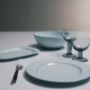 Porcelánová mísa na salát – Celadon Porcelánová mísa na salát – Celadon