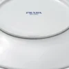 Porcelánový podtalíř – Vienna Red Porcelánový podtalíř – Vienna Red