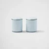 Porcelánová sada na sůl a pepř – Celadon Porcelánová sada na sůl a pepř – Celadon