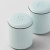 Porcelánová sada na sůl a pepř – Celadon Porcelánová sada na sůl a pepř – Celadon