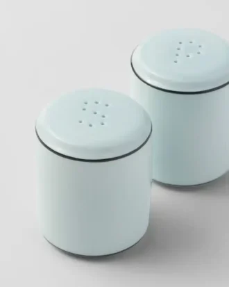 Porcelánová sada na sůl a pepř – Celadon