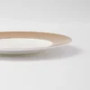 Porcelánový talíř – ryzí zlato Porcelánový talíř – ryzí zlato