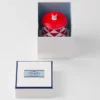 Porcelánová vonná svíčka – šachovnice Porcelánová vonná svíčka – šachovnice