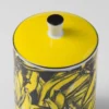 Porcelánová vonná svíčka – banán
